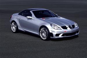 Mercedes-Benz SLK55 AMG '2005